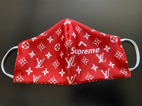 supreme x louis vuitton face mask|supreme x louis vuitton.